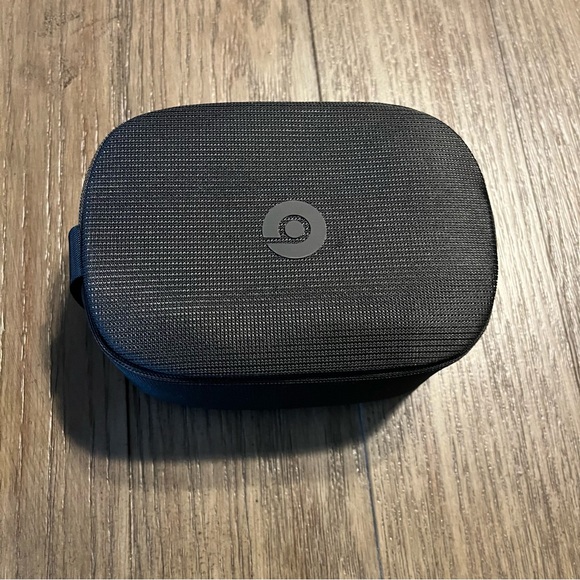 Beats *STUDIO* Pro Canvas Carrying Case Black NWOT - Picture 1 of 7
